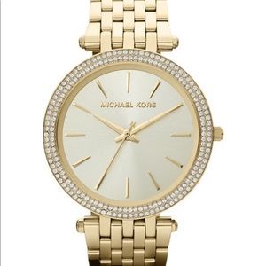 Michael Kors Women’s Darci Watch - gold